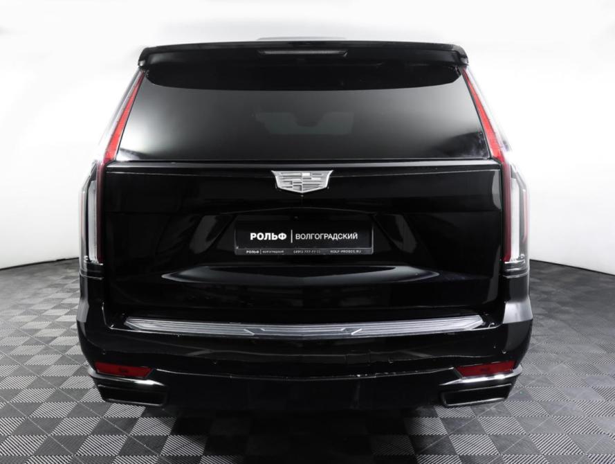 Cadillac Escalade V Москва  - изображение 6
