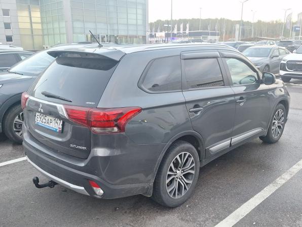 Mitsubishi Outlander III Рестайлинг 2 с пробегом 2015 года, цена 1 499 000 рублей, 159000 км, внедорожник, Автокод Объявления