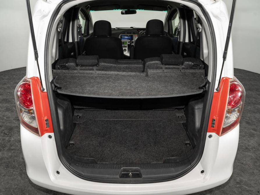 Toyota Ractis I Иркутск  - изображение 16