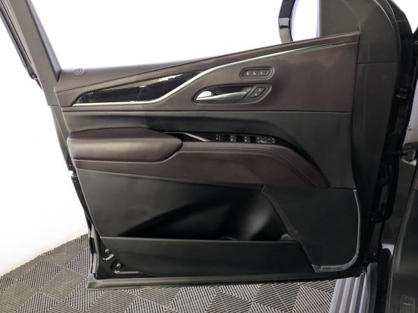 Cadillac Escalade V с пробегом 2021 года, цена 7 300 000 рублей, 167430 км, внедорожник, Автокод Объявления