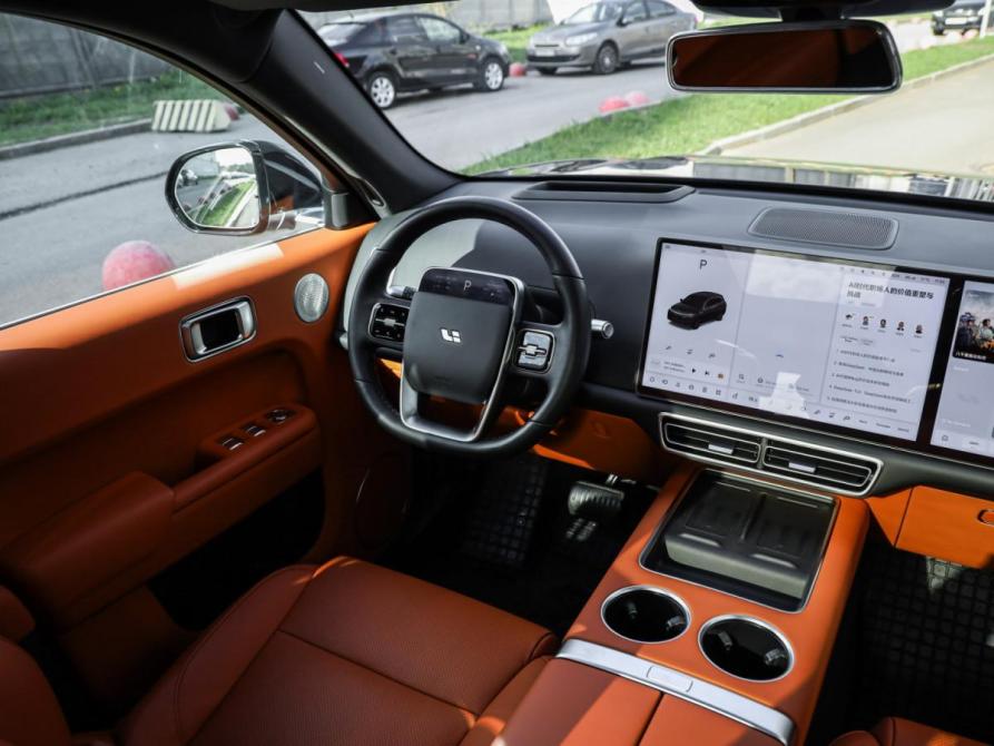Li Auto (Lixiang) L7 I Рестайлинг Санкт-Петербург  - изображение 12