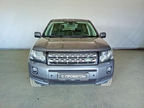 Land Rover Freelander II Рестайлинг 2 с пробегом 2014 года, цена 1 500 000 рублей, 191759 км, внедорожник, Автокод Объявления