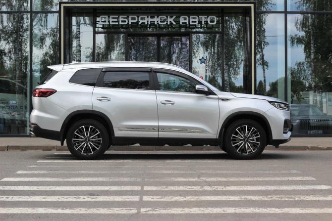 Chery Tiggo 8 Pro Max I Рестайлинг с пробегом 2024 года, цена 2 890 000 рублей, 22953 км, внедорожник, Автокод Объявления