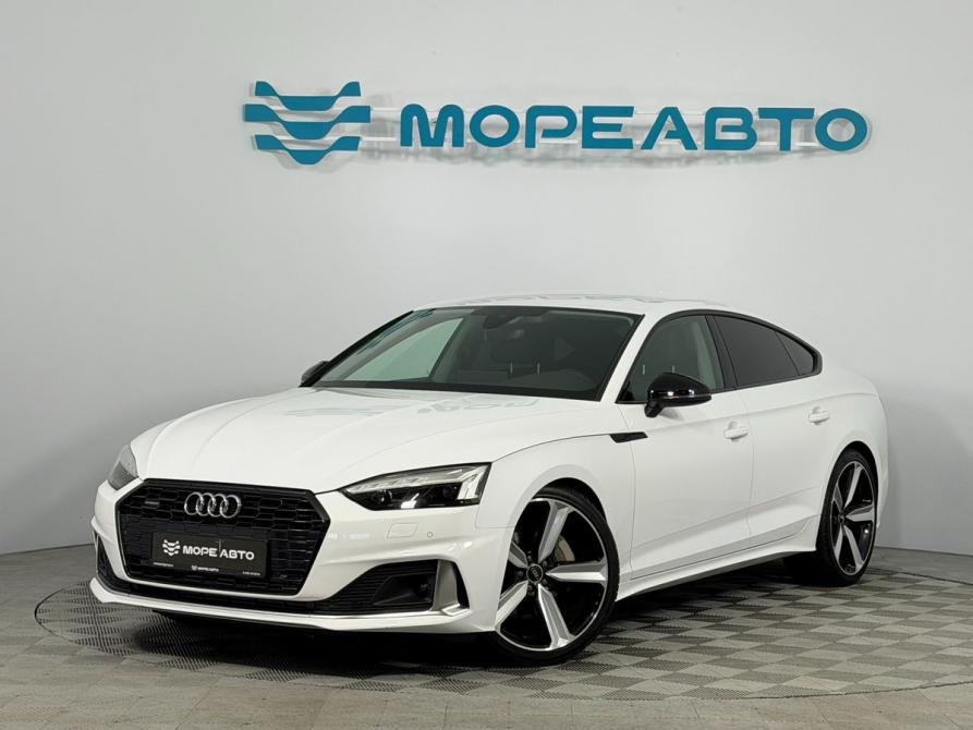 Audi A5 II (F5) Рестайлинг Калининград  - изображение 1