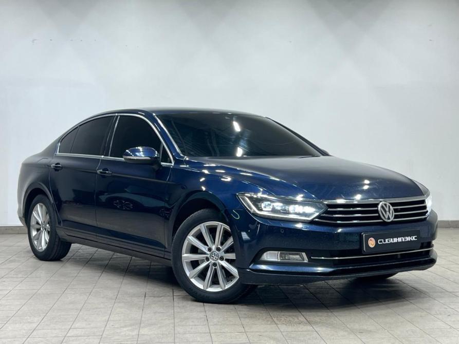 Volkswagen Passat B8 Кемерово  - изображение 3