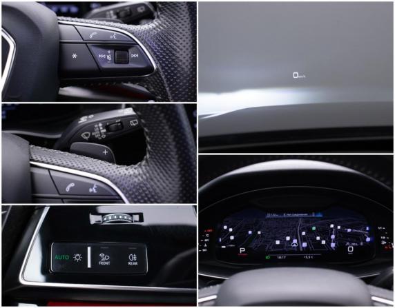 Audi Q7 II (4M) Рестайлинг с пробегом 2020 года, цена 5 270 000 рублей, 160589 км, внедорожник, Автокод Объявления