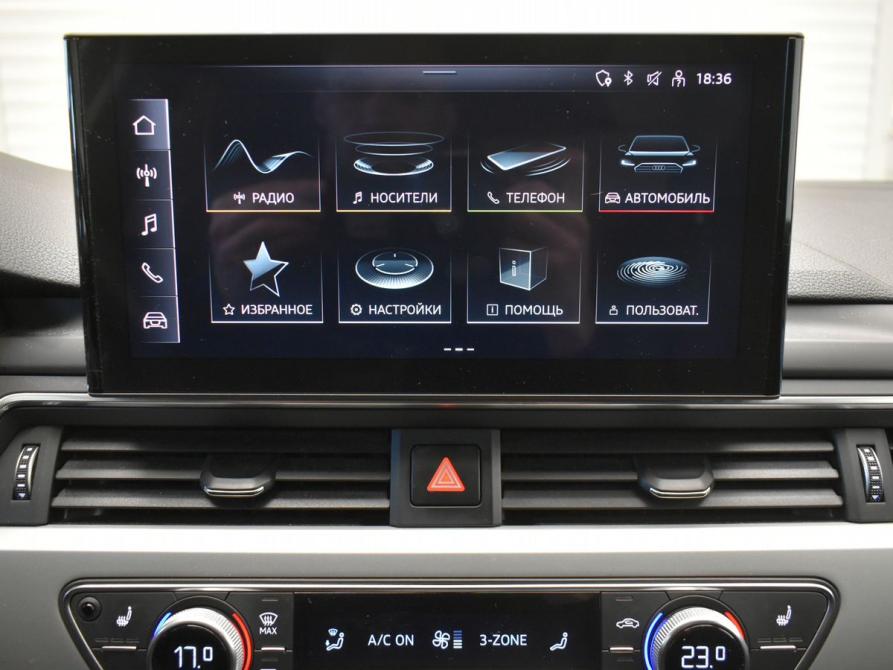 Audi A4 V (B9) Рестайлинг Москва  - изображение 22