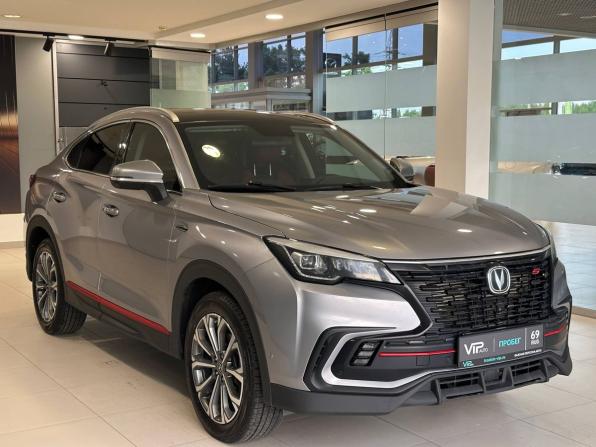 Changan CS85 с пробегом 2023 года, цена 2 225 000 рублей, 56069 км, внедорожник, Автокод Объявления