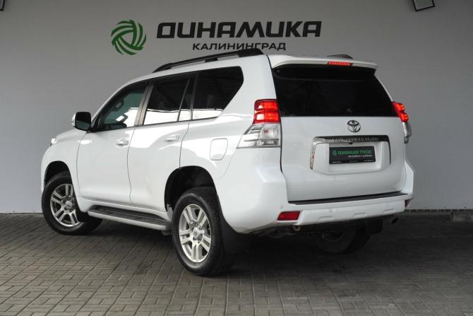 Toyota Land Cruiser Prado 150 Series с пробегом 2011 года, цена 2 480 000 рублей, 318735 км, внедорожник, Автокод Объявления