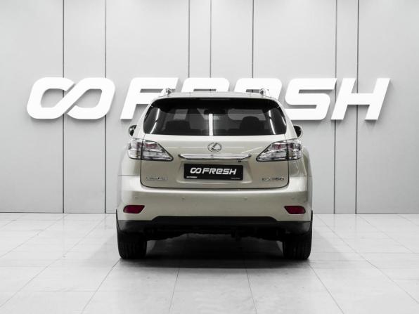 Lexus RX III с пробегом 2011 года, цена 2 399 000 рублей, 221516 км, внедорожник, Автокод Объявления