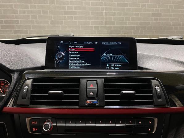 BMW 3 серии VI (F3x) с пробегом 2016 года, цена 2 350 000 рублей, 99796 км, лифтбек, Автокод Объявления