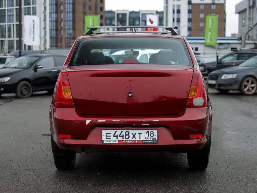 Renault Logan I Рестайлинг Ижевск  - изображение 6