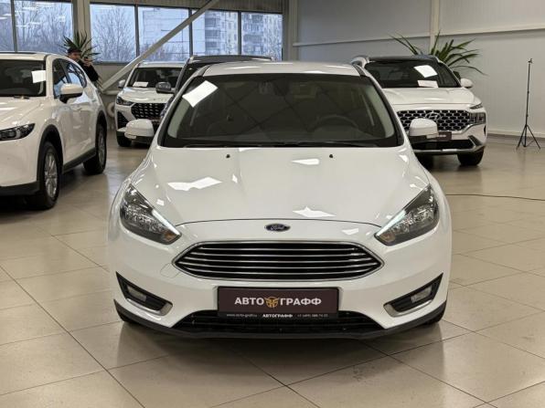 Ford Focus III Рестайлинг с пробегом 2016 года, цена 949 000 рублей, 105061 км, седан, Автокод Объявления