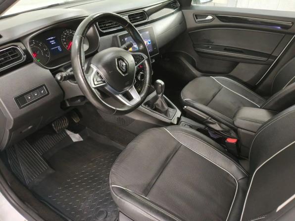 Renault Arkana I с пробегом 2019 года, цена 1 499 000 рублей, 131236 км, внедорожник, Автокод Объявления