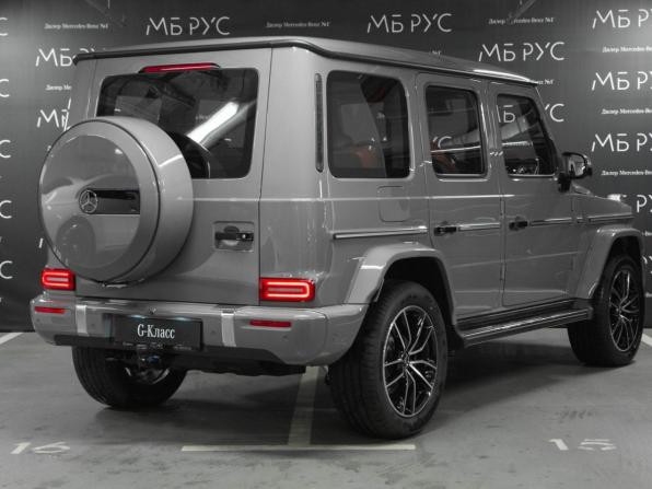 Новый Mercedes-Benz G-Класс III (W465) Рестайлинг 2026 года, цена 25 199 999 рублей, внедорожник, Автокод Объявления