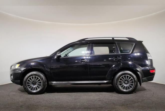 Mitsubishi Outlander II Рестайлинг с пробегом 2012 года, цена 900 000 рублей, 210599 км, внедорожник, Автокод Объявления