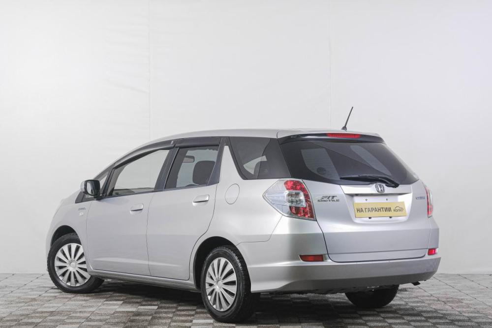 Honda Fit Shuttle I Рестайлинг Кемерово  - изображение 5