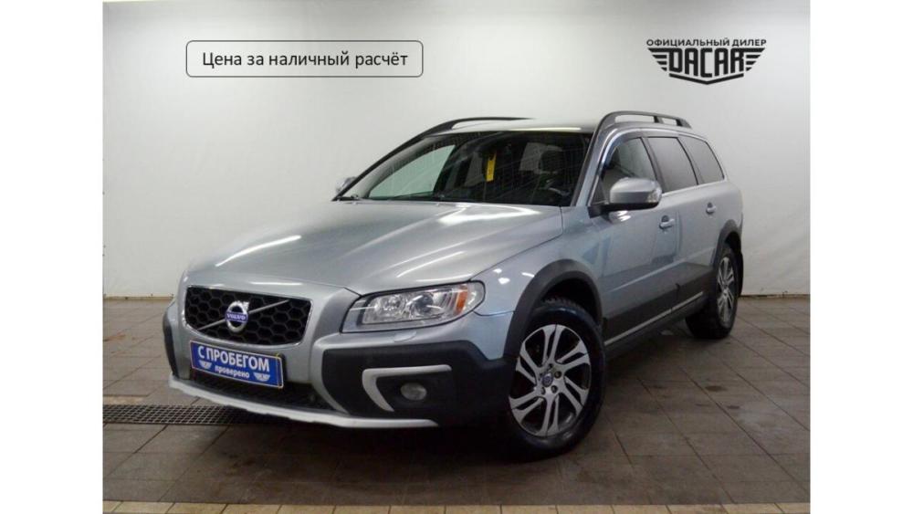 Volvo XC70 II Рестайлинг Санкт-Петербург  - изображение 1