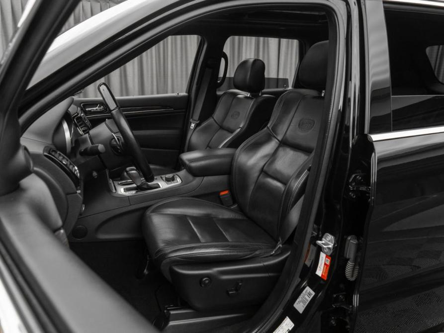 Jeep Grand Cherokee IV (WK2) Рестайлинг Москва  - изображение 9