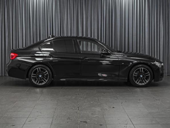 BMW 3 серии VI (F3x) Рестайлинг с пробегом 2017 года, цена 2 356 880 рублей, 185200 км, седан, Автокод Объявления