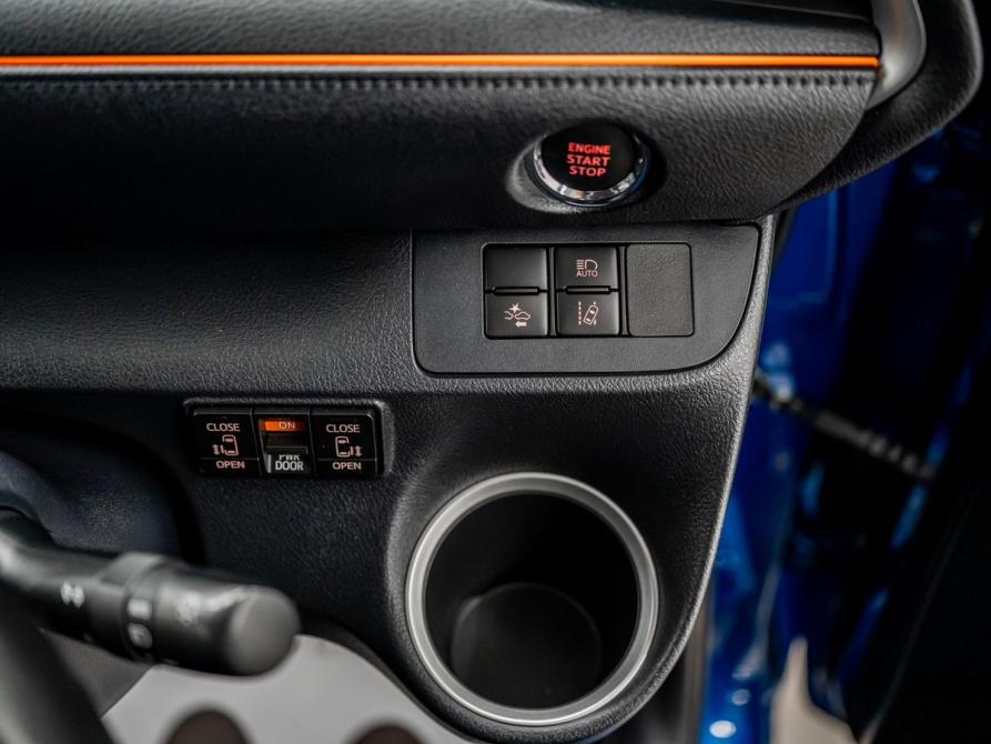 Toyota Sienta II Рестайлинг Красноярск  - изображение 15