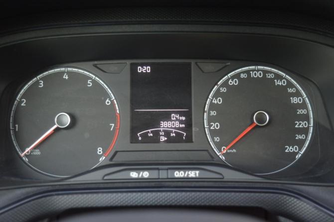 Volkswagen Polo VI с пробегом 2021 года, цена 1 650 000 рублей, 38807 км, лифтбек, Автокод Объявления