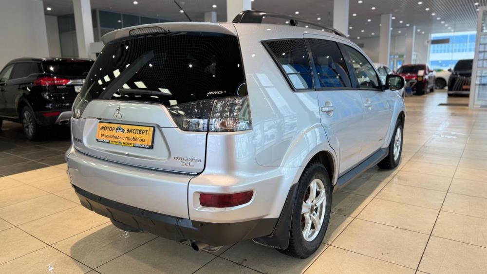 Mitsubishi Outlander II Рестайлинг Киров  - изображение 3