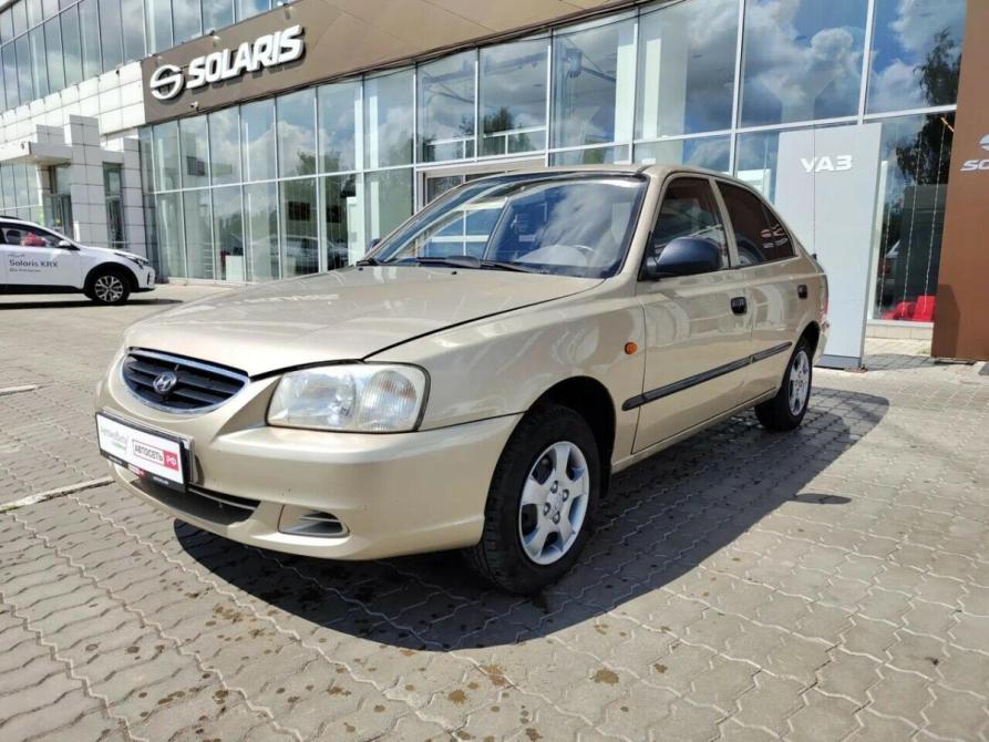 Hyundai Accent II Набережные Челны  - изображение 3