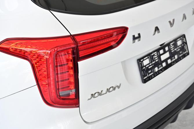 Haval Jolion I Рестайлинг 2 с пробегом 2025 года, цена 3 300 000 рублей, 12 км, внедорожник, Автокод Объявления
