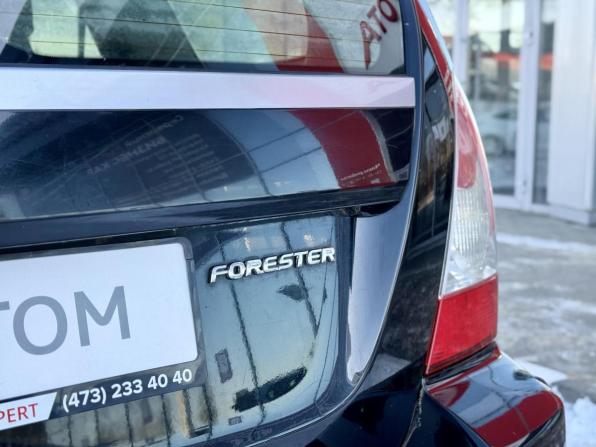 Subaru Forester II Рестайлинг с пробегом 2006 года, цена 778 000 рублей, 237153 км, внедорожник, Автокод Объявления