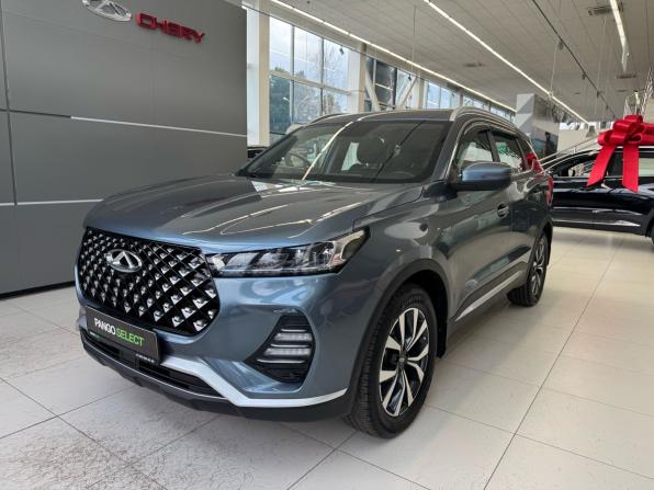 Chery Tiggo 7 Pro I с пробегом 2021 года, цена 1 579 000 рублей, 103408 км, внедорожник, Автокод Объявления