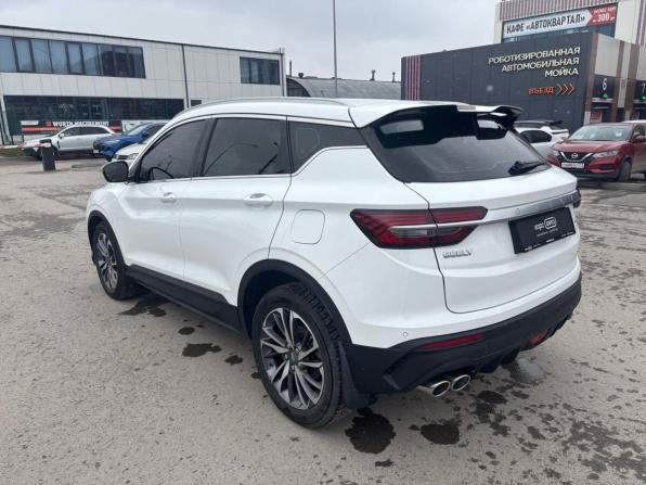 Geely Coolray I с пробегом 2021 года, цена 1 631 500 рублей, 53103 км, внедорожник, Автокод Объявления
