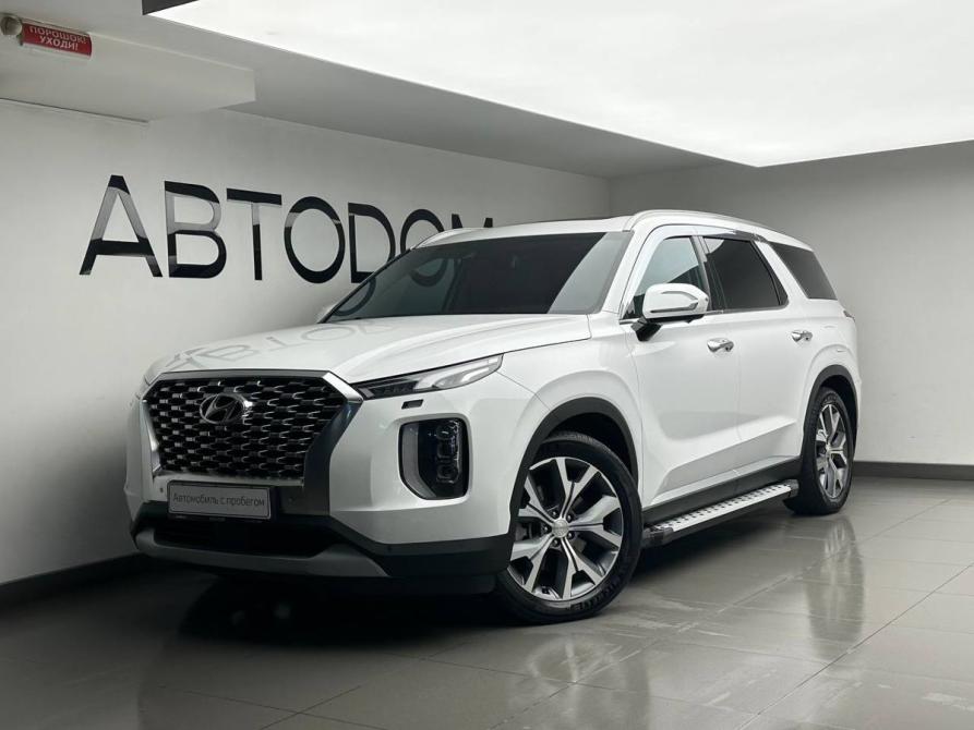 Hyundai Palisade I Москва  - изображение 1