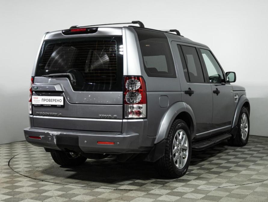 Land Rover Discovery IV Санкт-Петербург  - изображение 5