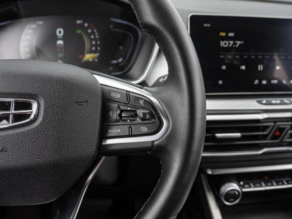 Geely Coolray I с пробегом 2022 года, цена 1 470 000 рублей, 80555 км, внедорожник, Автокод Объявления