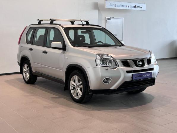 Nissan X-Trail II Рестайлинг с пробегом 2011 года, цена 1 225 000 рублей, 246918 км, внедорожник, Автокод Объявления