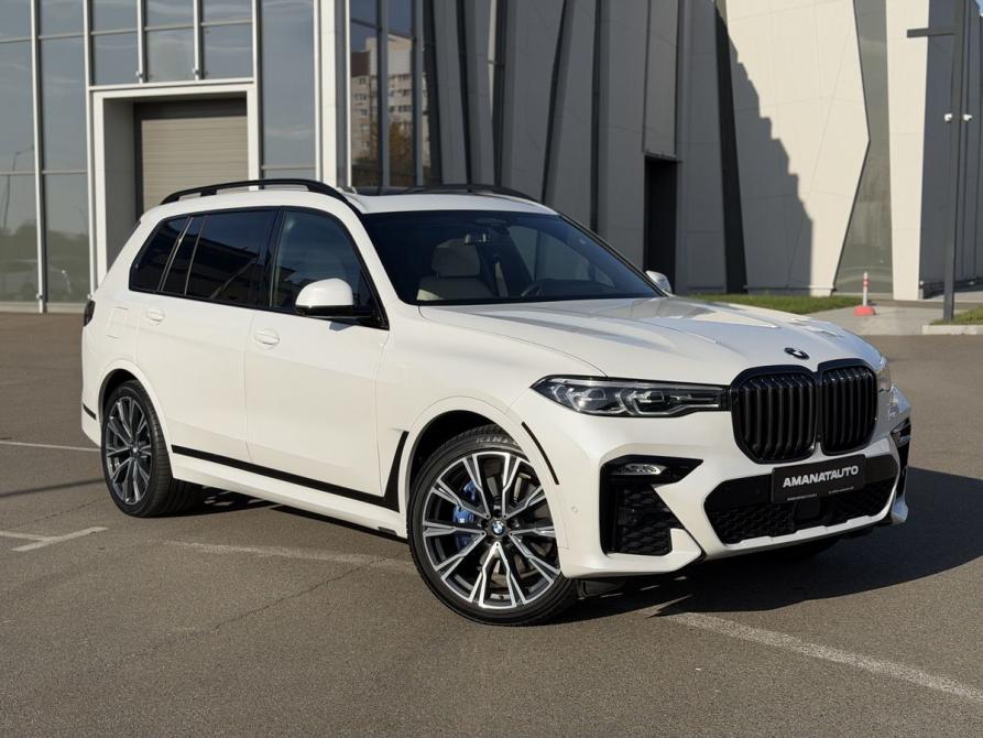 BMW X7 I (G07) Казань  - изображение 1