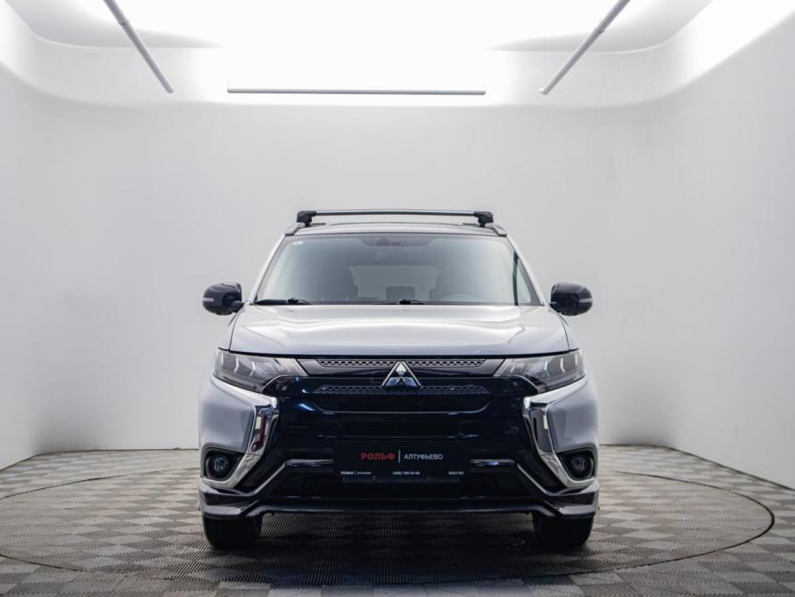 Mitsubishi Outlander III Рестайлинг 3 Москва  - изображение 2