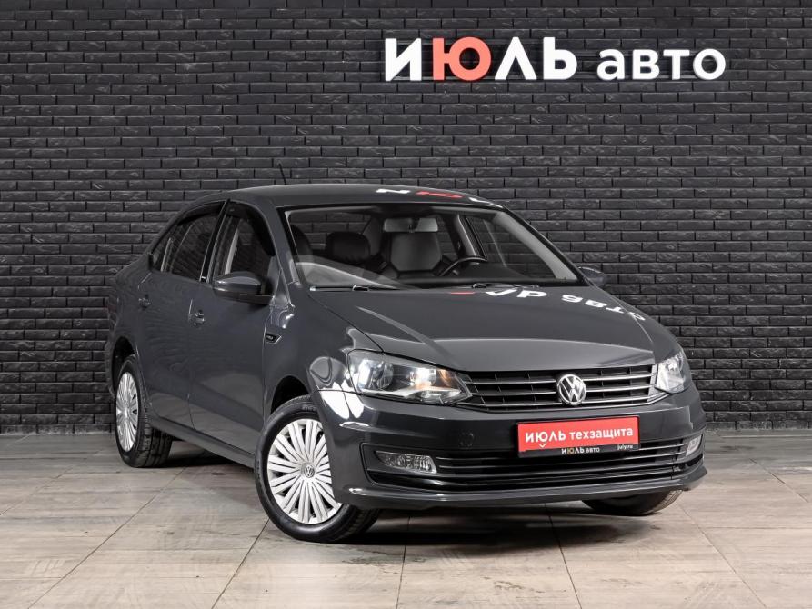 Volkswagen Polo V Рестайлинг Екатеринбург  - изображение 3