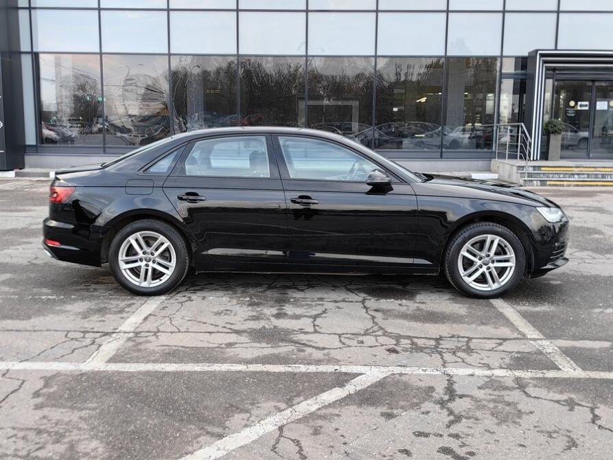 Audi A4 V (B9) Подольск  - изображение 5