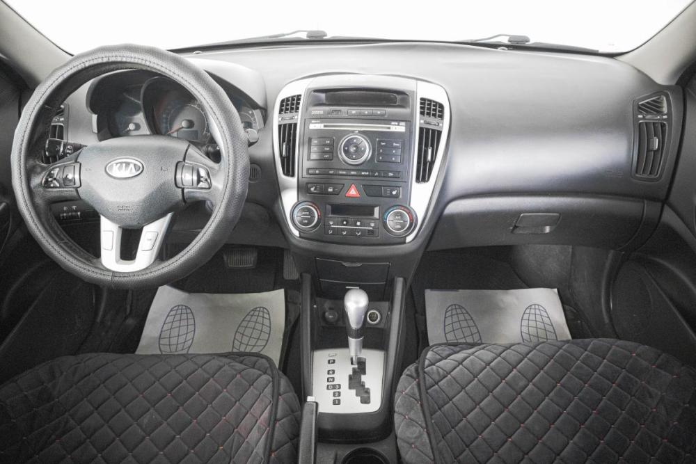 Kia Ceed I Рестайлинг Кемерово  - изображение 14