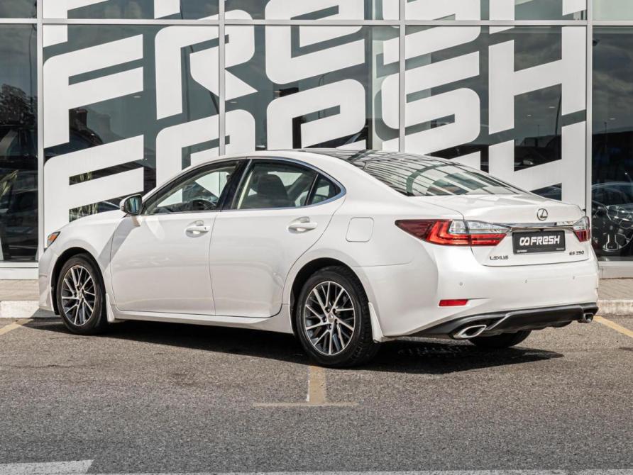 Lexus ES VI Рестайлинг Краснодар  - изображение 2