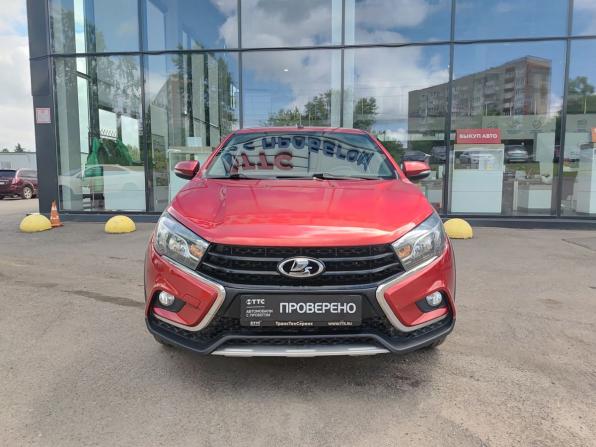 Lada (ВАЗ) Vesta I с пробегом 2021 года, цена 990 000 рублей, 85000 км, седан, Автокод Объявления