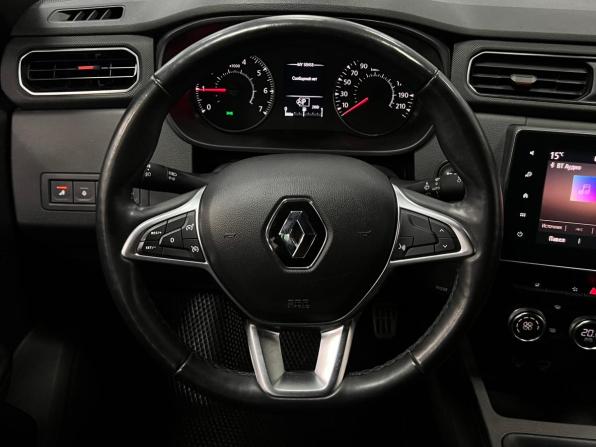 Renault Arkana I с пробегом 2021 года, цена 1 940 000 рублей, 119520 км, внедорожник, Автокод Объявления