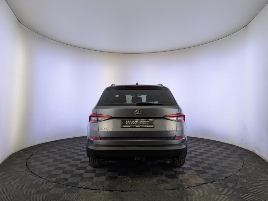 Skoda Kodiaq I Москва  - изображение 6