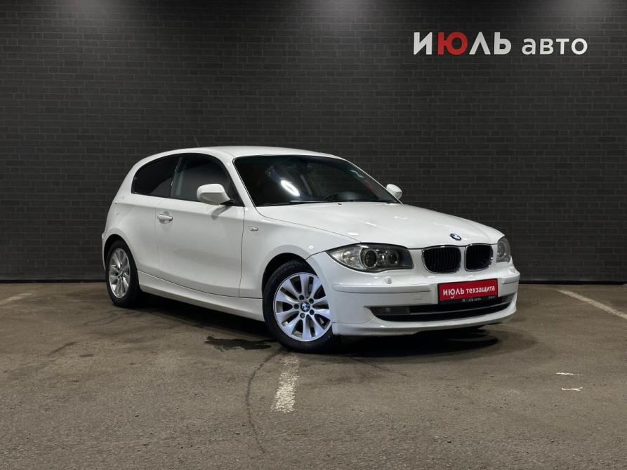 BMW 1 серии I (E81/E82/E87/E88) Рестайлинг Челябинск  - изображение 3