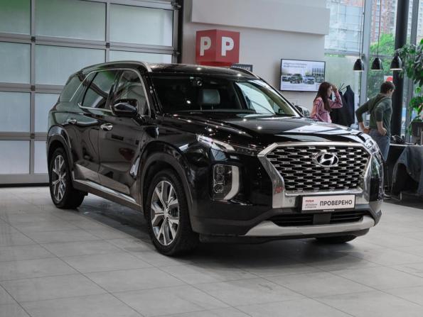 Hyundai Palisade I с пробегом 2018 года, цена 4 620 000 рублей, 61400 км, внедорожник, Автокод Объявления