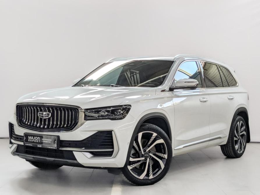 Geely Monjaro I Москва  - изображение 1