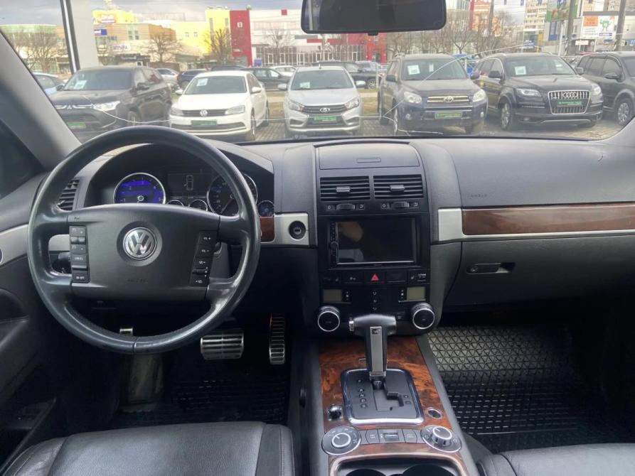 Volkswagen Touareg I Рестайлинг Череповец  - изображение 12