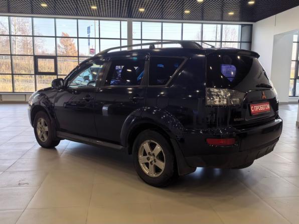 Mitsubishi Outlander II Рестайлинг с пробегом 2011 года, цена 989 000 рублей, 266000 км, внедорожник, Автокод Объявления